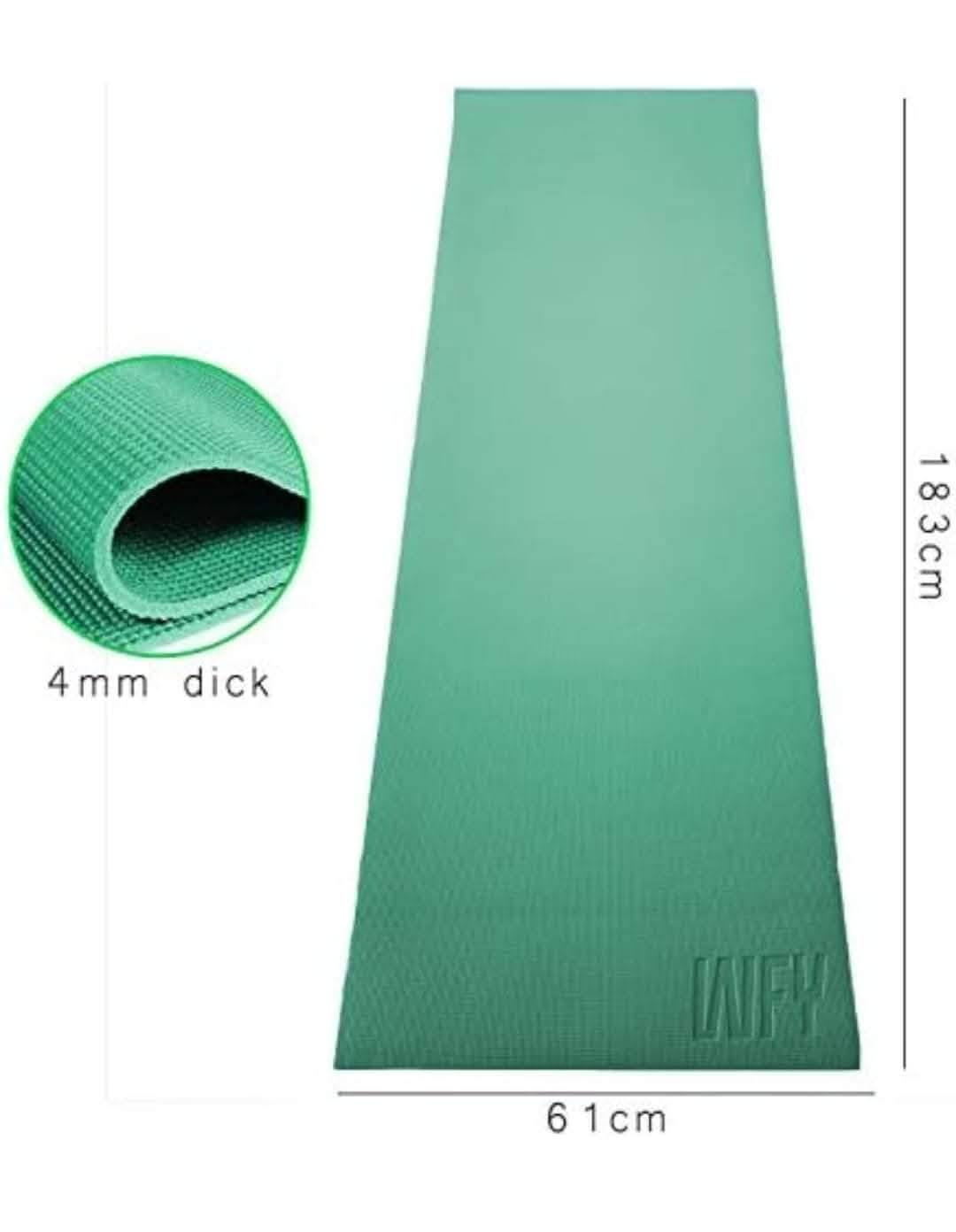 Saltea fitness, saltea yoga "Annapurna Comfort"