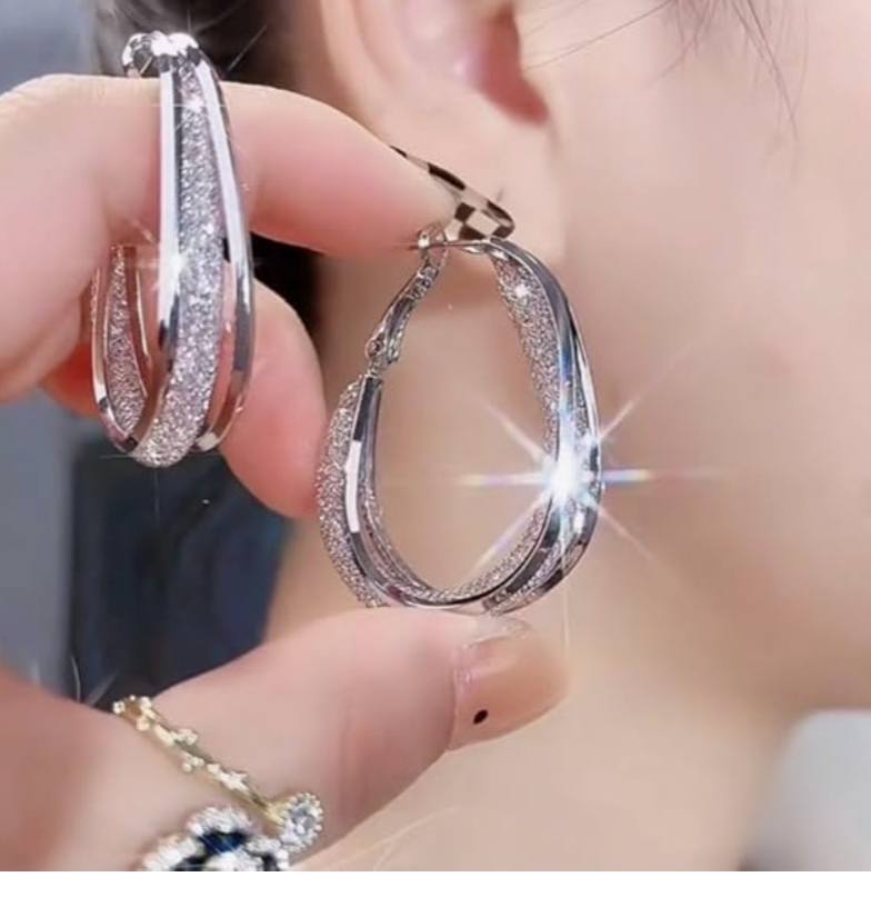 Set cercei ovali limfatici pentru terapie magnetică limfatică