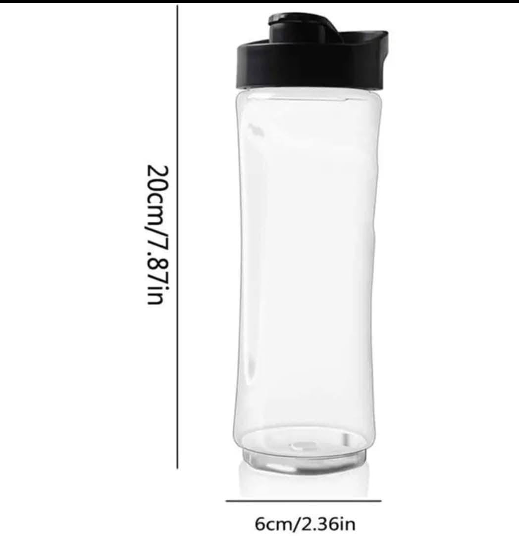 Recipient pentru apa, smoothie rezistent la scurgeri 600ML