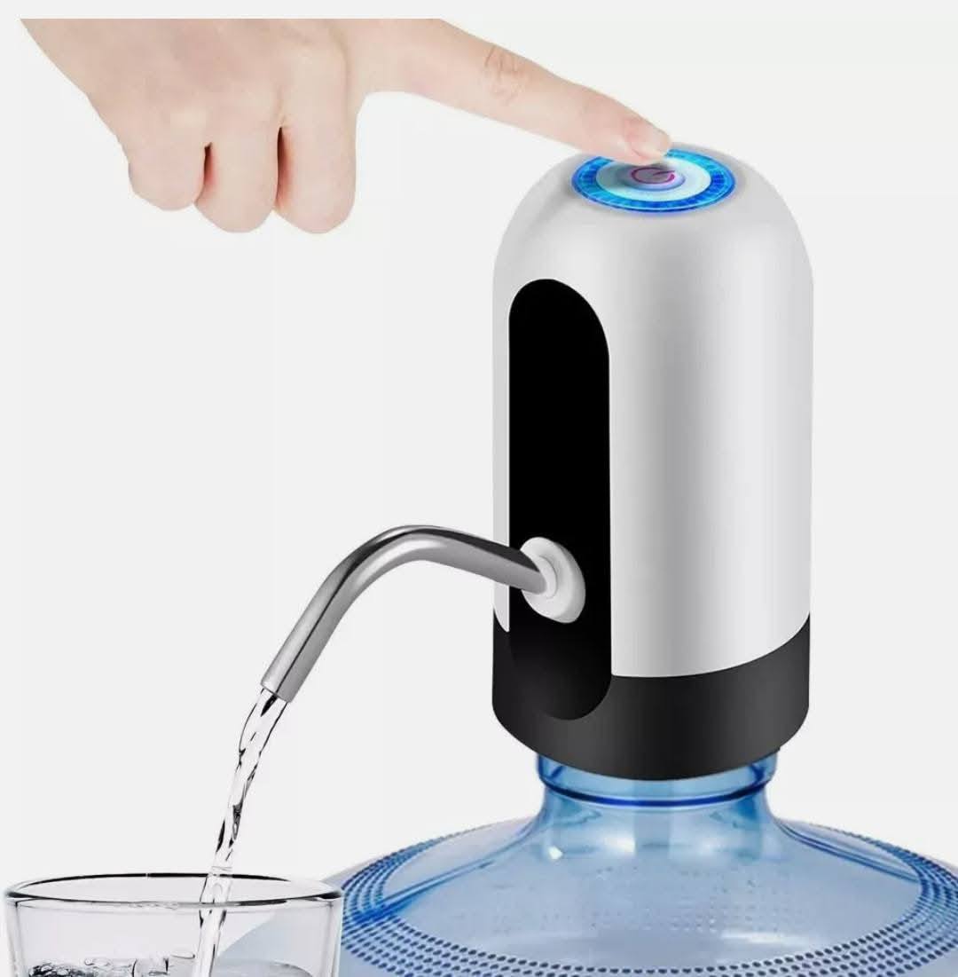 Pompă pentru sticlă de apă cu Încărcător USB ,pompa automat