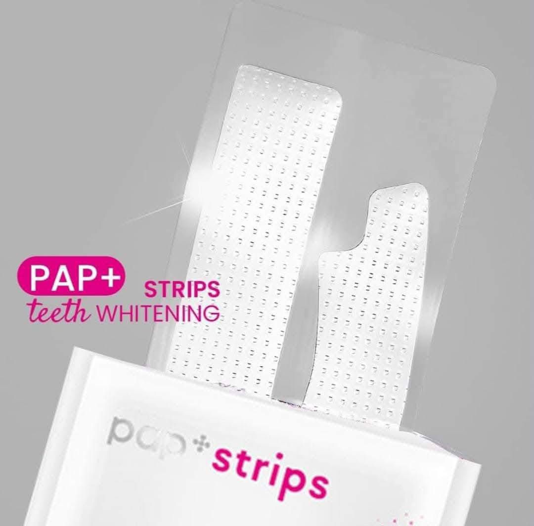 Pachet de albire a dintilor pentru dinti sensibili