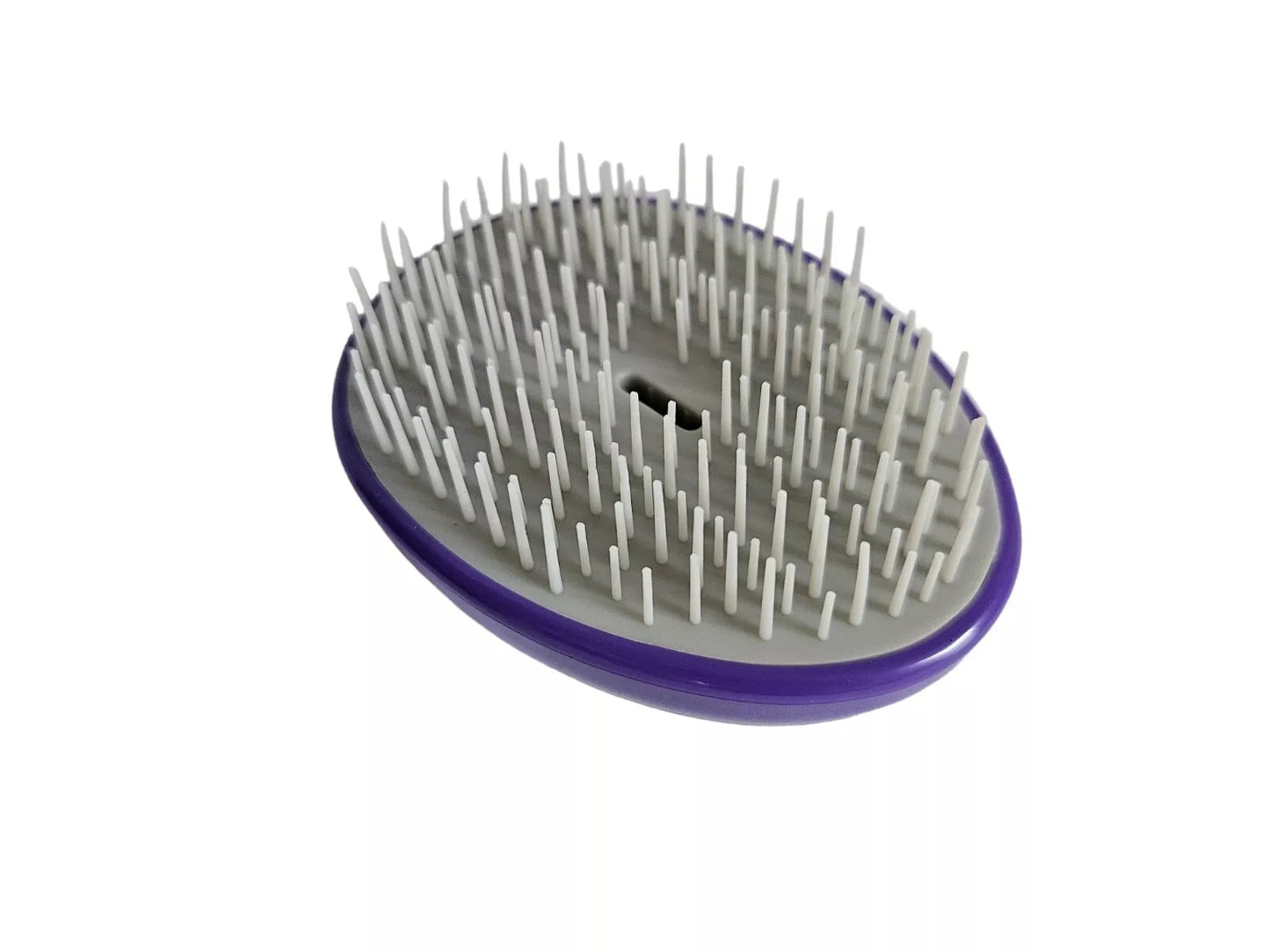 Perie de descurcare Mibella, perie de pieptene, perie de călătorie pentru extensii de păr încurcate