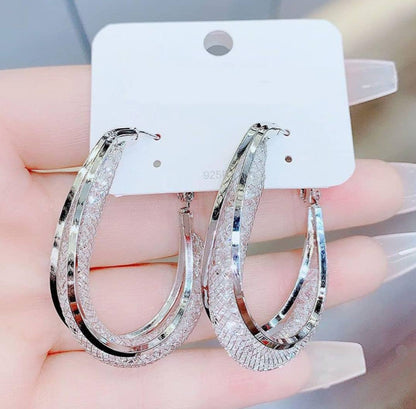 Set cercei ovali limfatici pentru terapie magnetică limfatică