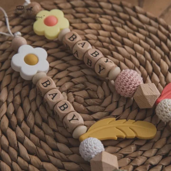 Mamimami Home lanțisor pentru Suzetă