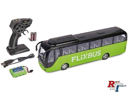 Autobuz cu telecomanda FLIXBUS Rc Modelauto