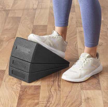 Orbisana,Set de targă pentru gambe,Placa de exercitii reglabila