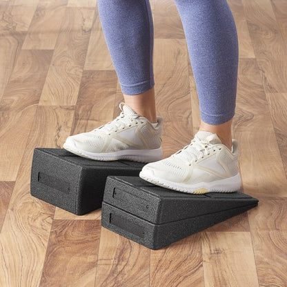 Orbisana,Set de targă pentru gambe,Placa de exercitii reglabila