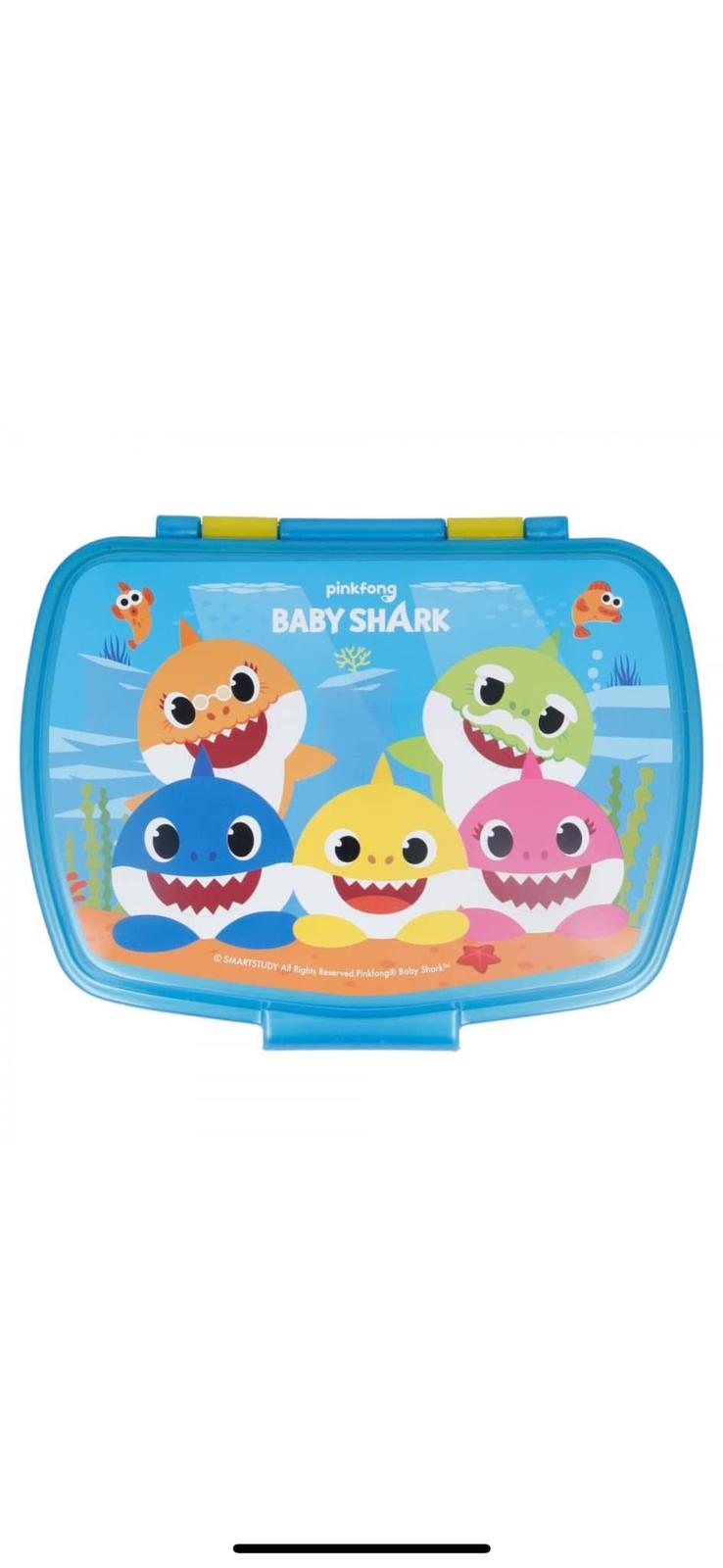 Cutie Sandwich Baby Shark pentru Copii