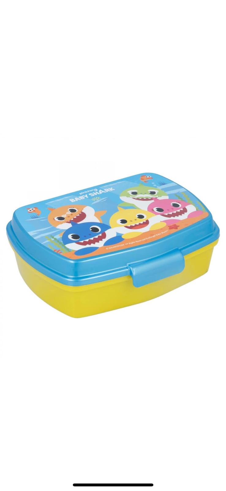 Cutie Sandwich Baby Shark pentru Copii