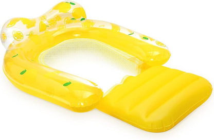 Fotoliu,Saltea gonflabil piscina Menwings,130x85cm