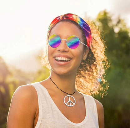 Set de costume hippie cu 6 piese