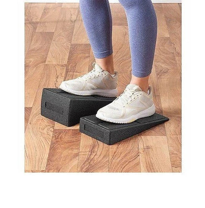 Orbisana,Set de targă pentru gambe,Placa de exercitii reglabila