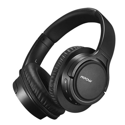Casti bluetooth, wireless Mpow H7,cu sunet puternic de bas,